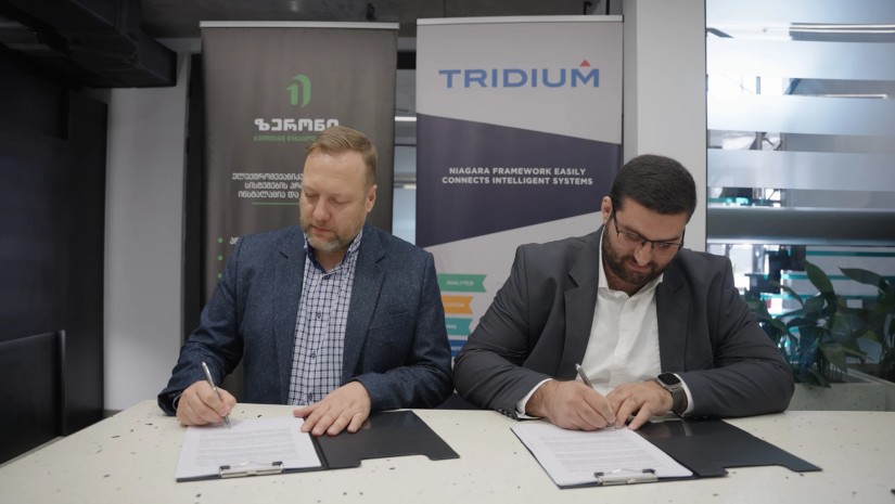 ZERONE & TRIDIUM AGREEMENT