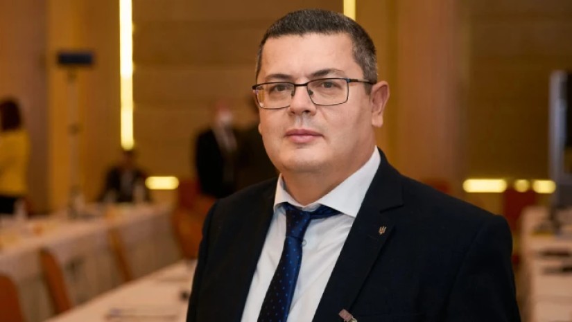 ოლექსანდ მერეჟკო