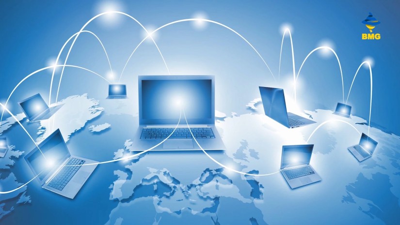 #TECHINFORM - როგორ მუშაობს ინტერნეტი?