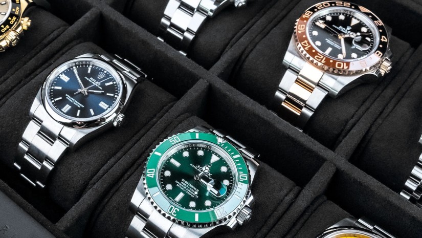 rolex