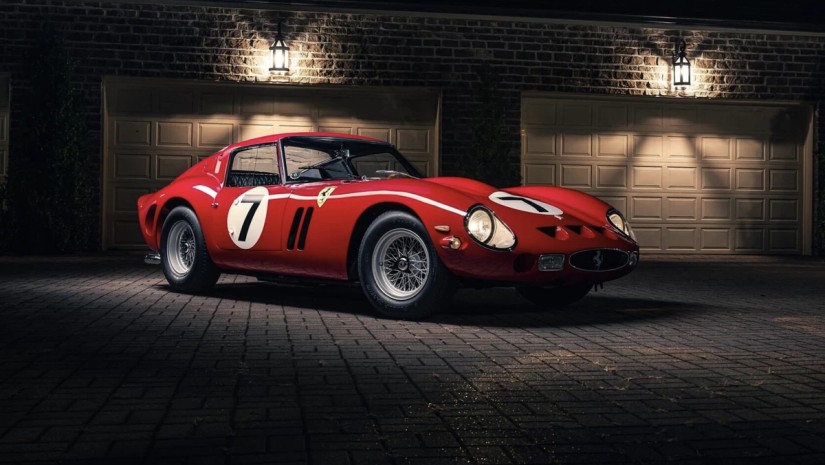 Ferrari