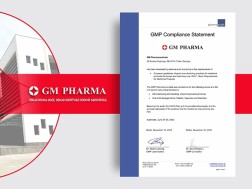 GM Pharma sertificatit BMG