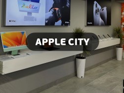 Apple city