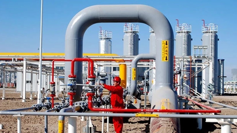Turkmenistan_gas