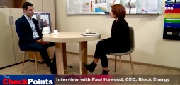 Interview with Paul Hawood, CEO, Block Energy