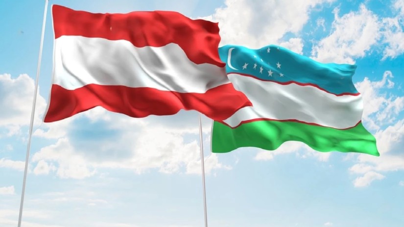 Özbekistan-Avusturya