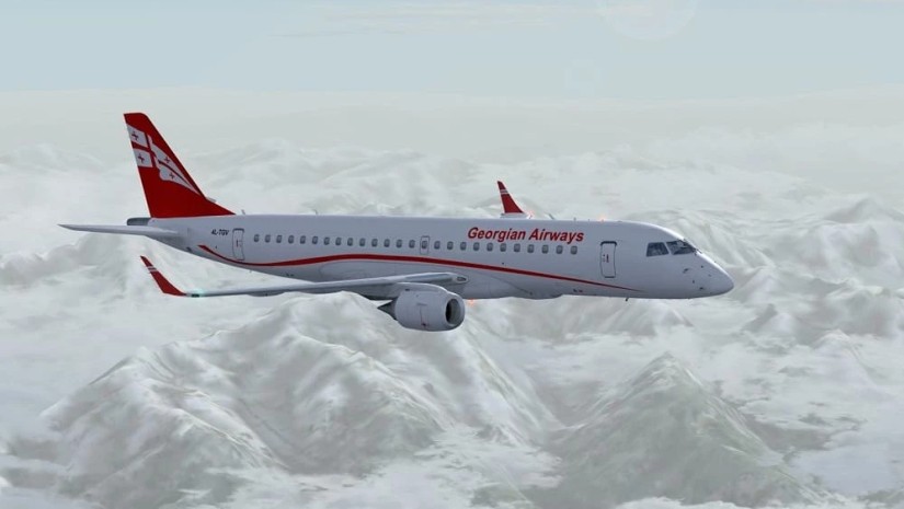 Georgian Airways 