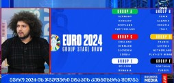 ევრო 2024-ის ჯგუფური ეტაპი