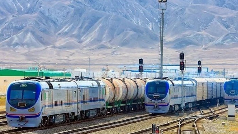Turkmenistan_railway