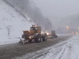 Gürcistan_Rusya_yolu