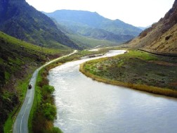 Araz River