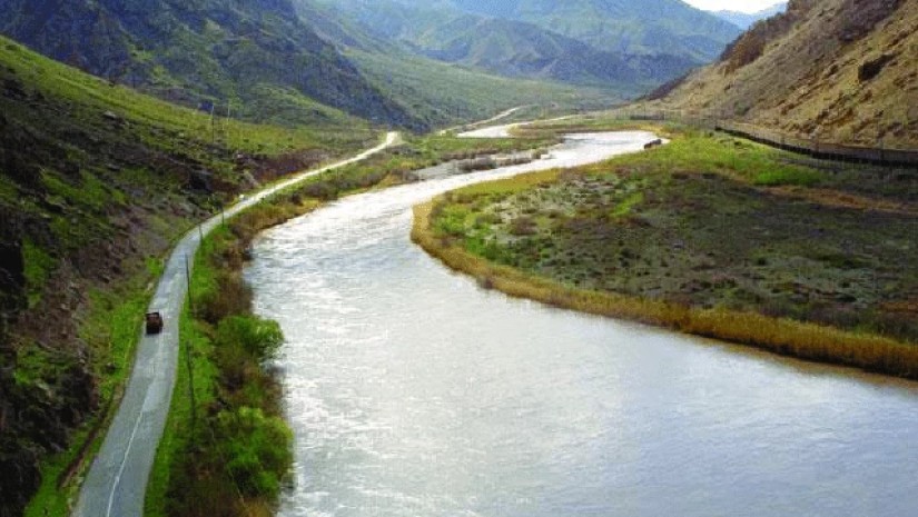 Araz River