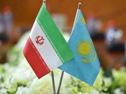iran kazakhstan