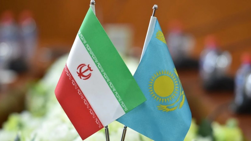 iran kazakhstan 