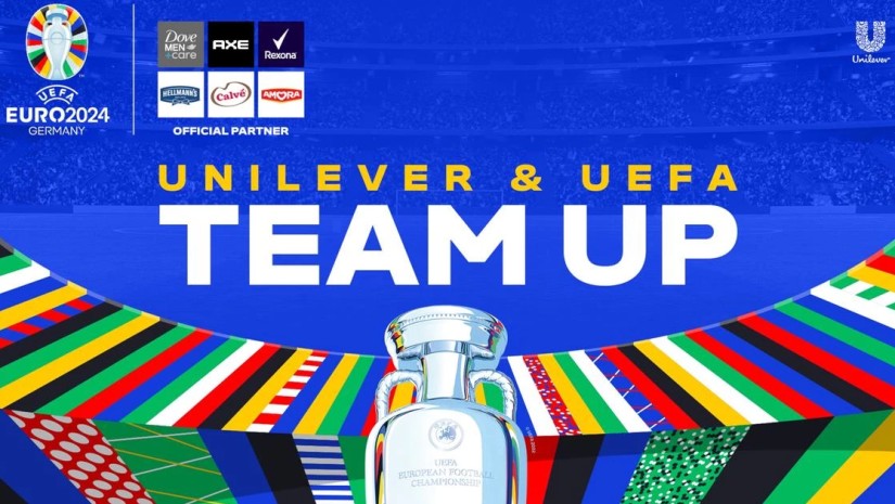 Unilever Euro 2024