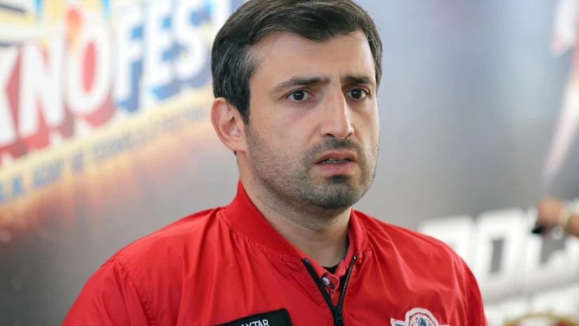 Selçuk Bayraktar