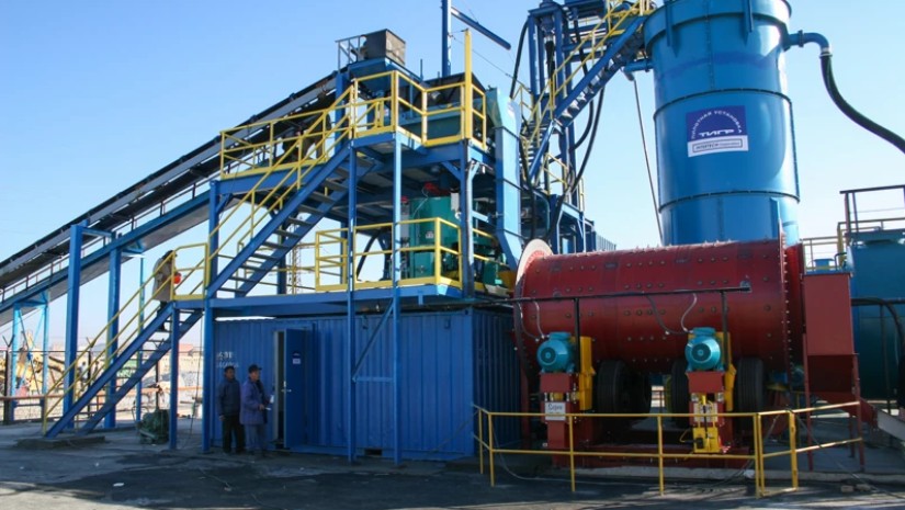 Navoi Mining and Metallurgical Complex