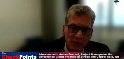 BARTA 2023 - Interview with Adrian Fozzard