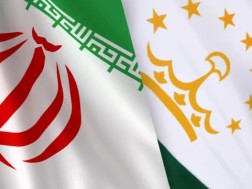 Iran-and-Tajiksitan-flags