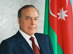 Heydar Aliyev