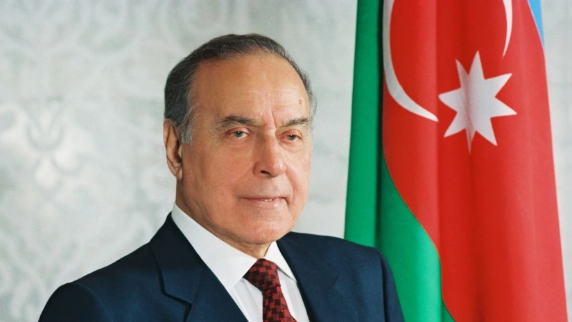 Heydar Aliyev