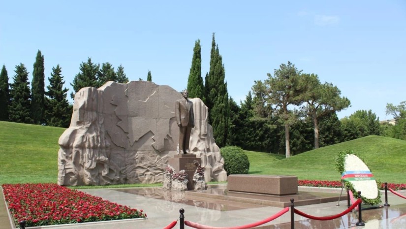 Heyder Aliyev