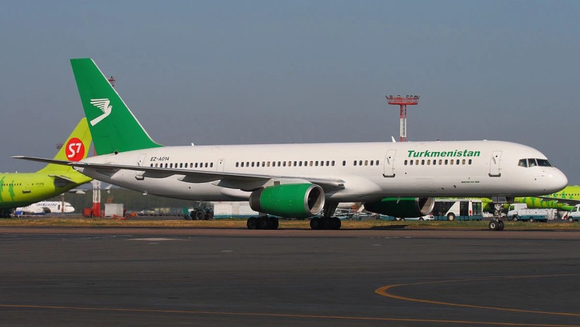 Turkmenistan Airlines