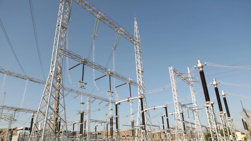 power plant