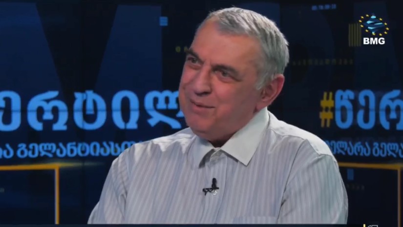 დავით ზურაბიშვილი
