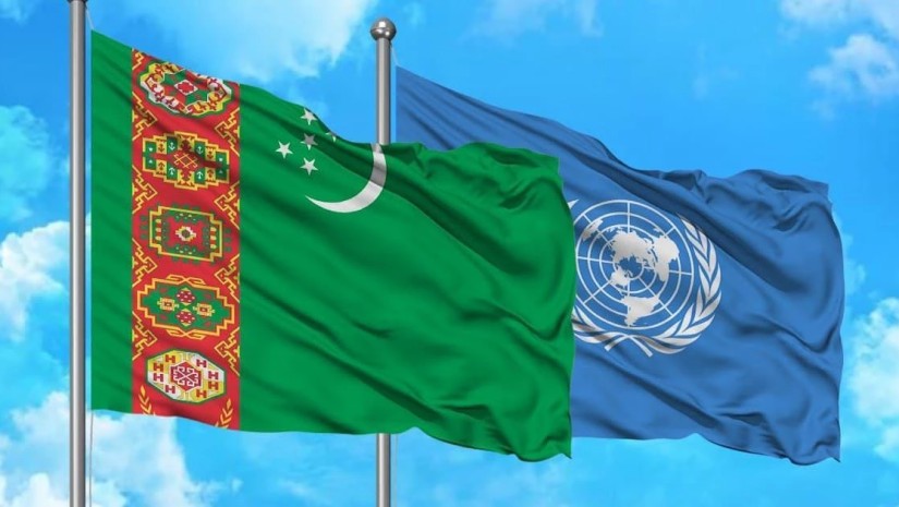 Turkmenistan_UN