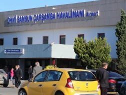 Samsun-Çarşamba Uluslararası Havalimanı