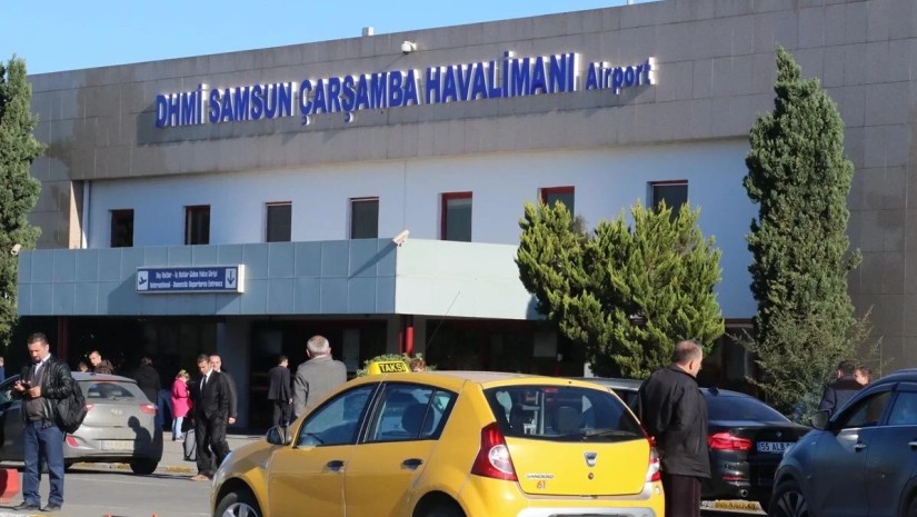 Samsun-Çarşamba Uluslararası Havalimanı