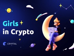 Girls in Crypto by Cryptal
