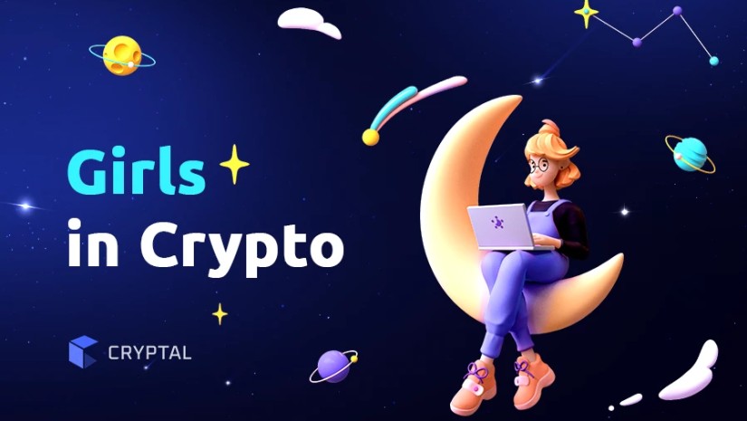 Girls in Crypto by Cryptal