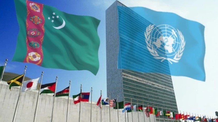 Turkmenistan_UN