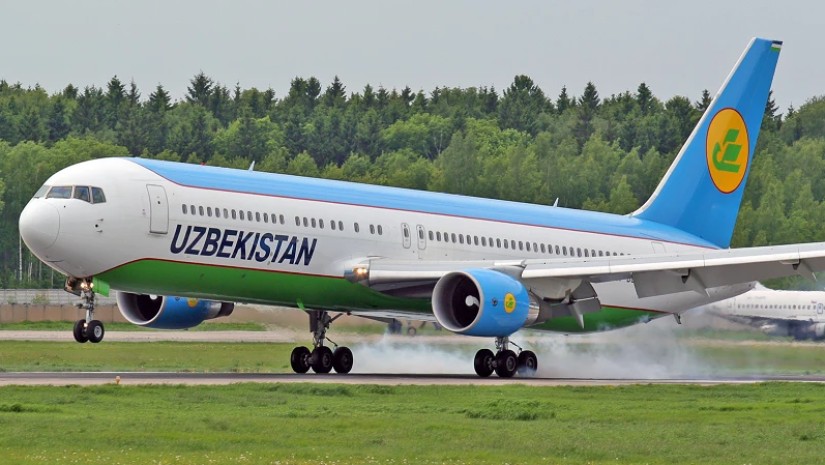 Uzbekistan-Airways