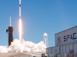 #TECHINFORM - როგორ მუშაობს SpaceX-ის მრავალჯერადი ბუსტერი?