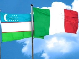 Uzbekistan and Italy