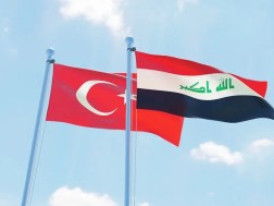 Iraq and Turkey