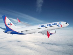 ural airlines