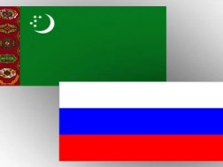 Turkmenistan_Russia