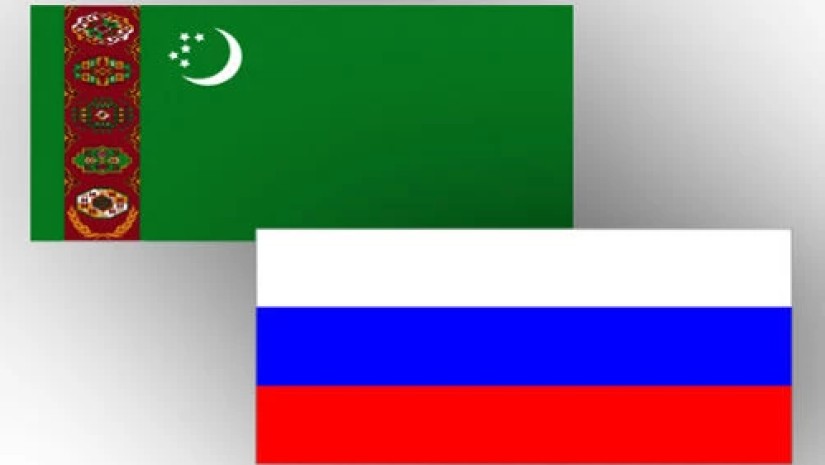 Turkmenistan_Russia