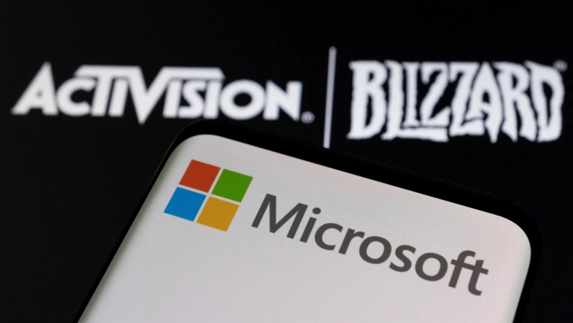 Microsoft - Activision