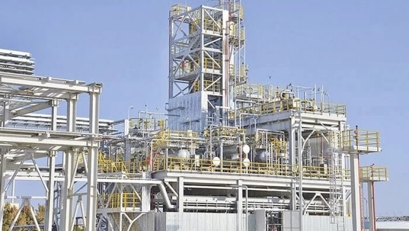 Seydi Oil Refinery