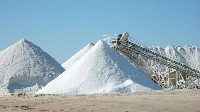 salt