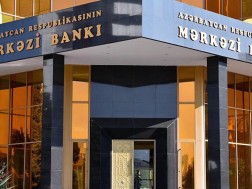 Central bank of Azerbaijan
