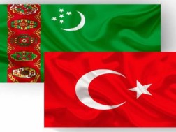 Turkmenistan and Turkey