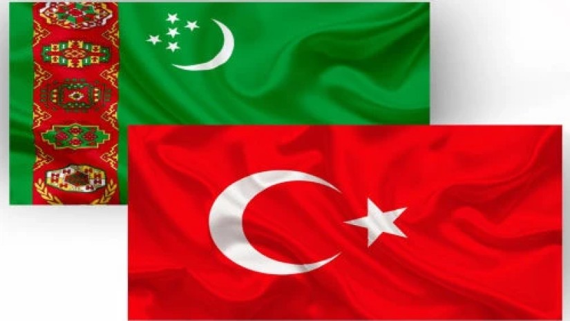 Turkmenistan and Turkey