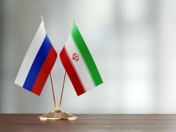 İran Russia