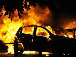Fire auto